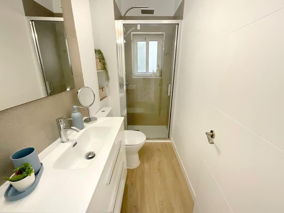 Ks Costa Capri - Kaleria Suites Almeria Luaran gambar