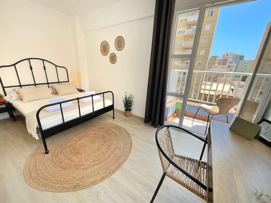 Ks Costa Capri - Kaleria Suites Almeria Luaran gambar
