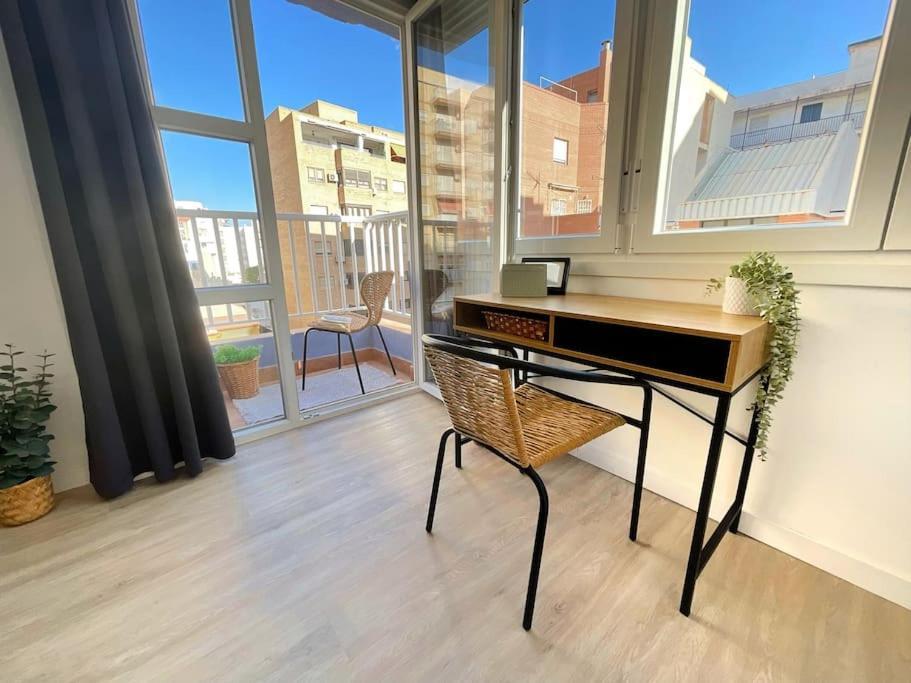 Ks Costa Capri - Kaleria Suites Almeria Luaran gambar