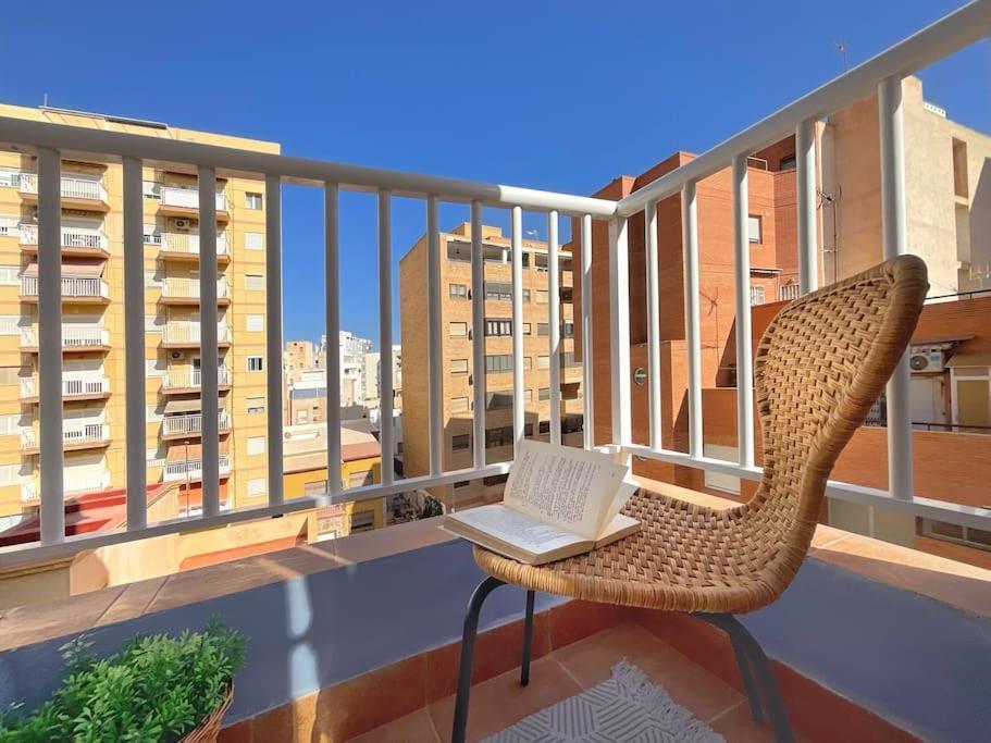 Ks Costa Capri - Kaleria Suites Almeria Luaran gambar